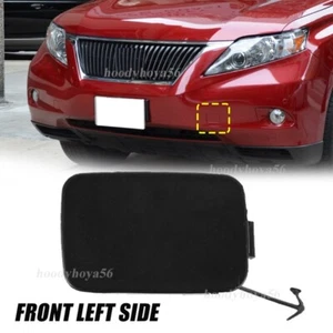 For 2010-2012 Lexus RX350 RX450h Front Left Bumper Tow Hook Eye Cover 521280E913 - Picture 1 of 7