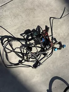 01-03 BMW E39 BMW 525i 530i Automatic Transmission Wiring Harness - Picture 1 of 2