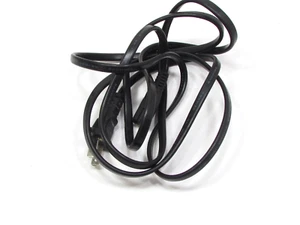 Cable de alimentación de computadora Volex de dos clavijas E62405 E62405SP SZC7S VH 7A 125V - Imagen 1 de 2