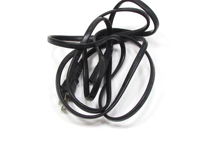Volex Two Prong Computer Power Cord E62405 E62405SP SZC7S VH 7A 125V - Image 1 of 2