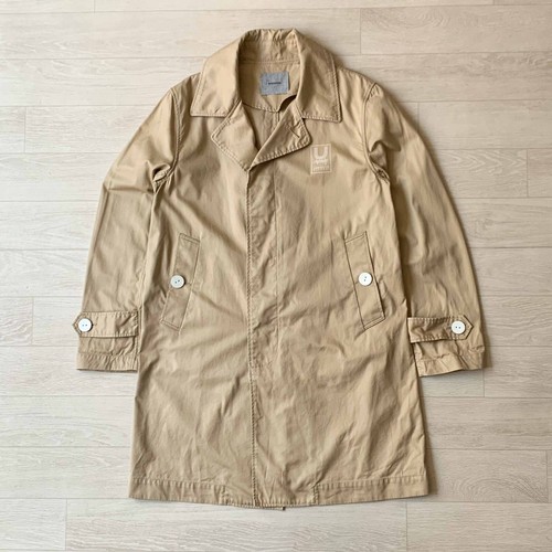 UNDERCOVER Cappotto sotto copertura 15AW Something Must Break