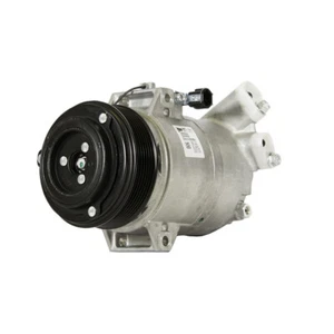 NEW OEM VALEO A/C COMPRESSOR FITS NISSAN PATHFINDER SE OFF-ROAD 05-09 92600ZL90A - Picture 1 of 3