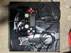 Firmware 10.0 Sony PlayStation 4 Star Wars Battlefront Limited Edition - Bild 1 von 5