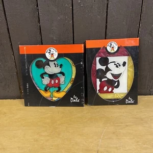 Disney SUN CATCHER Dale Tiffany MICKEY & CO. New Old Stock NOS ✨ Mickey Mouse - Picture 1 of 6