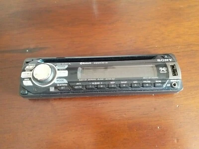 Sony MEX-BT3600U Autoradio Bluetooth USB AUX Frontalino - Immagine 1 di 4