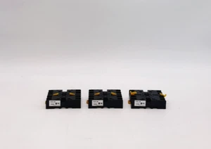 Toma de relé Omron P2CF-08 - lote de 3 - Imagen 1 de 5