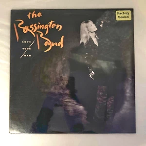 THE ROSSINGTON BAND-Love Your Man Vinyl 12" PROMO NEW SEALED - Picture 1 of 4