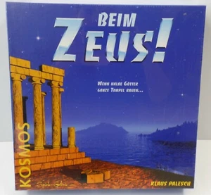 Kosmos - Beim Zeus! - Brettspiel - NEU - Eingeschweißt - Bild 1 von 2