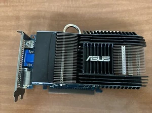 ASUS ENGT240 Silent 1GB - Picture 1 of 3