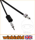Black Speedometer Cable For Bmw R 100 R Mystic 1994-1996