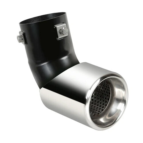 Terminale di Scarico in acciaio inox lucidato Pilot Ts-67