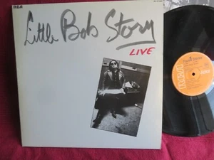 LITTLE BOB STORY - LIVE - 1st Press France 1979 / EX - Foto 1 di 3