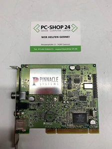 PINNACLE  SYSTEMS EMPTYV PCI RETRO TV KARTE - Bild 1 von 4