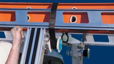 Aluminum Work Winches (Set of 4) AWW-4 for System One Ladder Racks - Image 1 of 3