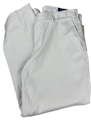 Pantalones Polo Ralph Lauren Performance Golf Beige Elastizados Para Hombre Calce Clásico 34x30 Foto 1 de 4