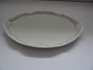Tirschenreuth Baronesse Veronique Schale Konfekt Schale 25,5 mal 17,5 - Bild 1 von 5