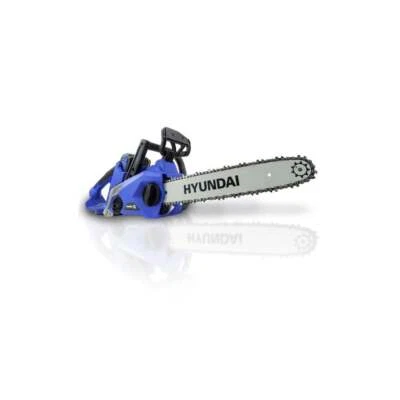 Hyundai HYC40LI 40V Cordless Chainsaw 14" 35cm Bar 1 x 2.5ah Battery + Charger - Image 1 of 4