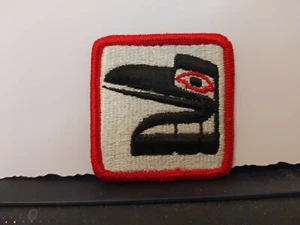 ARMY 81st INFANTRY BRIGADES  Color Patch  2 X 2 INCH - Picture 1 of 2