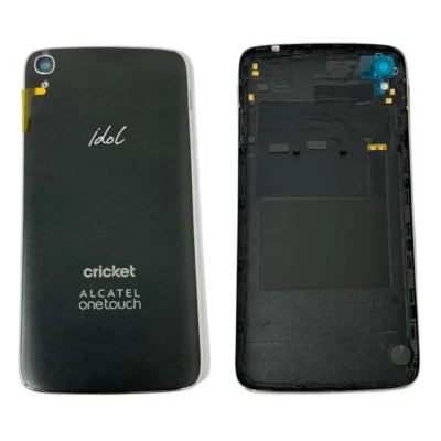 Back Cover Battery Case Housing Replacement For Alcatel Idol 3 6045O 6045I 6045 - Image 1 of 4