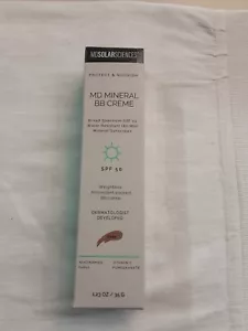 Md Solar Sciences MD Mineral Cream Tinted Dark Spf50 Water Resistsnt - Picture 1 of 5