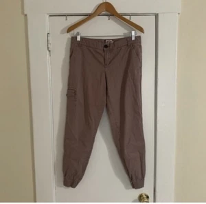 juicy couture cargo jogger Ankle pants size 4 - Picture 1 of 10