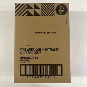 Mattel Creations WWE Ultimate Edition Cody Rhodes - Picture 1 of 1