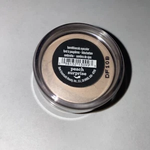Bare Minerals Peach Surprise Eyeshadow Rare .57g FULL SIZE Bare Escentuals - Picture 1 of 3