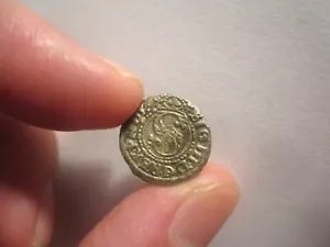 1620 RIGA SIGISMUNDO III POLONIA LETONIA CHELÍN - Imagen 1 de 2
