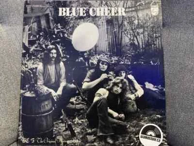 BLUE CHEER - BC #5 THE ORIGINAL HUMAN BEING ORIGINAL 1. PRESS USA PHILIPS 1970 - Image 1 of 4