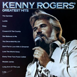 Kenny Rogers - Kenny Rogers' Greatest Hits LP (VG/VG) . - Bild 1 von 1