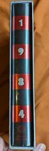 Suntup 1984 George Orwell Nineteen Eighty-Four Illustrated Limited - Picture 1 of 12