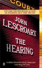 John Lescroart The Hearing (Poche) Dismas Hardy
