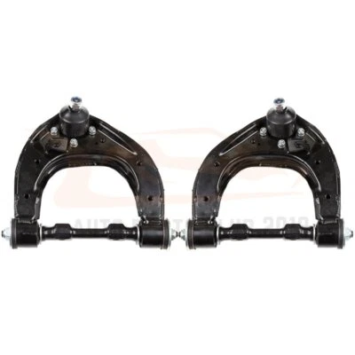 Fits 1994-2000 Mitsubishi Montero 2Pieces Front Upper Control Arm Suspension Kit - Image 1 of 4
