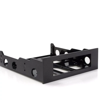 lot of 17 StarTech.com3.5" to 5.25" Front Bay Mounting Bracket - Image 1 of 4
