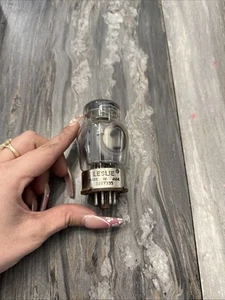 ONE Original Leslie Tube for 122/145/147 3227239 6550 Tested Strong +80% G.22 - Picture 1 of 7