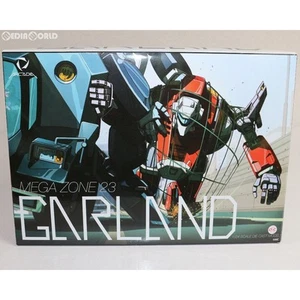 Diecast Model Garland Megazone 23 ARCADIA Action Figure 1/24 From Japan - Picture 1 of 1