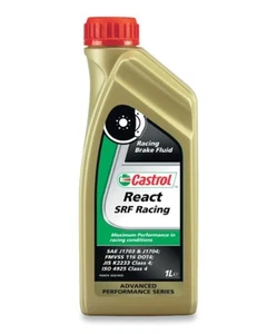 Castrol 12512 SRF Racing Brake Fluid 1 liter - Picture 1 of 2