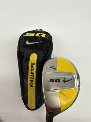 Nike Sumo SQ 2 18° Sasquatch H-Diamana Graph Mitsubishi Rayon L/H 42.5” - Image 1 of 4