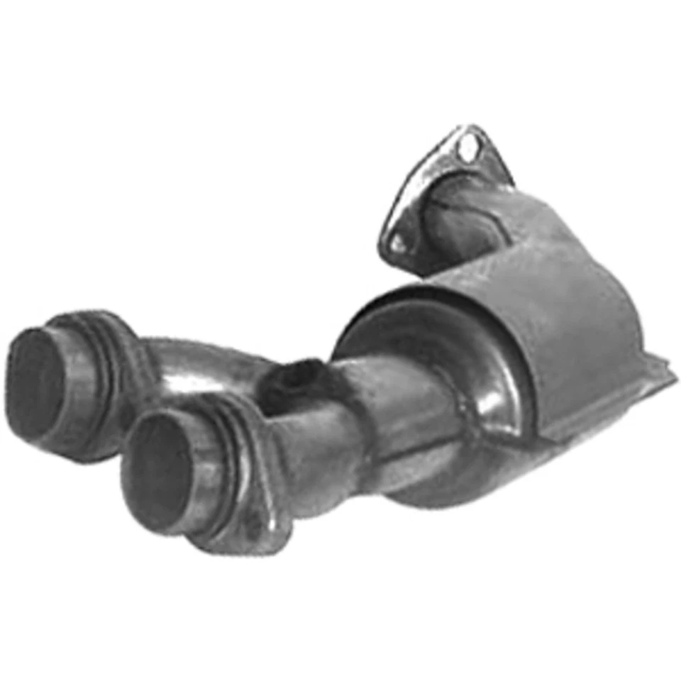 Convertidor catalítico delantero 16099 Davico para Jaguar XJ6 1979-1987 Foto 1 de 1