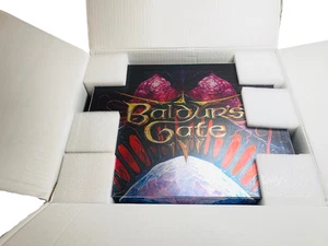 Baldur's Gate 3 Collector's Edition - PC - OHNE SPIELCODES OHNE DIGITALE INHALTE - Bild 1 von 5