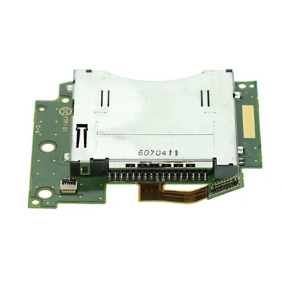 Game Cartridge Card Slot Connector Socket for NEW 3DSXL Console Entertain System - Image 1 of 4