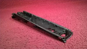 HO RIVAROSSI #4272 CAB FORWARD STEAM LOCOMOTIVE - LOWER BOILER/CAB SHELL - Picture 1 of 7