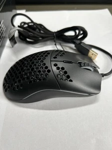 Souris de jeu sans fil Glorious Model O - Noir mat - Photo 1/4