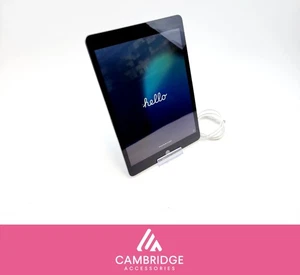 iPad 9th Generation 10.2" A2602 64GB Battery 71% Wi-Fi Space Grey Poor - Picture 1 of 12