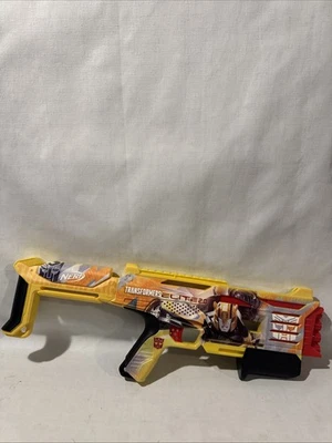 Piel de abejorro Nerf Elite 2.0 Tetrad Transformers Foto 1 de 4