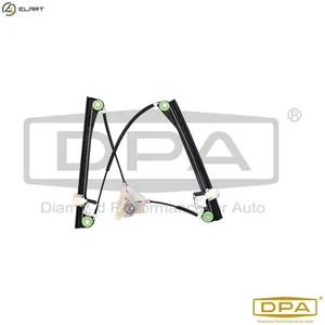 WINDOW REGULATOR 88371812302 FOR VW BWB/BNM/BMS/BNV/BAY/AMF 1.4L BZG/BBM 1.2L - Picture 1 of 9