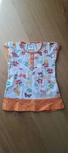 Kleid Hängerchen Gr.92 Lingon & Blabar schwedische Mode - Bild 1 von 2