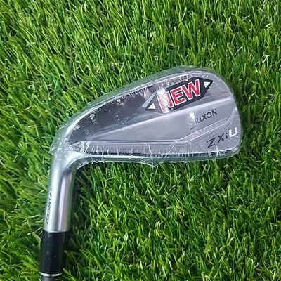 Srixon Zxi Utility 4 Iron 23 Degree MMT 80 Reg Flex Graphite Left Handed *NEW* - Image 1 of 4