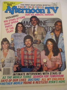 Helen Gallagher, Ted Danson, Frances Heflin - Afternoon TV Magazine 1976 - Bild 1 von 1
