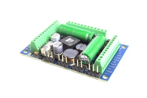 ESU 58513 LokSound 5 XL DCC/MM/SX/M4 "Decodificador vacío", abrazaderas de tornillo - Imagen 1 de 5